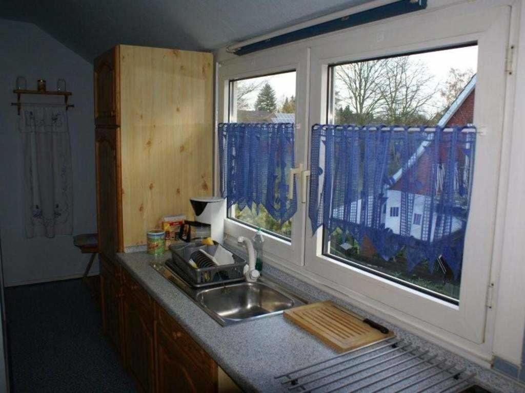 Ferienwohnung Gruessing, 15014 Leer Exteriér fotografie