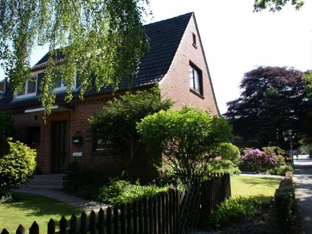 Ferienwohnung Gruessing, 15014 Leer Exteriér fotografie
